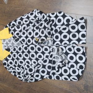 Women's size L New York and company